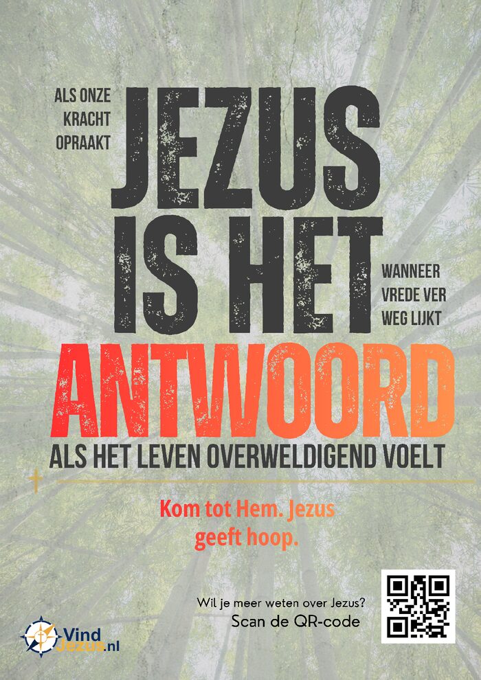 Voorbeeld van Flyer a5 Jezus is het antwoord.pdf